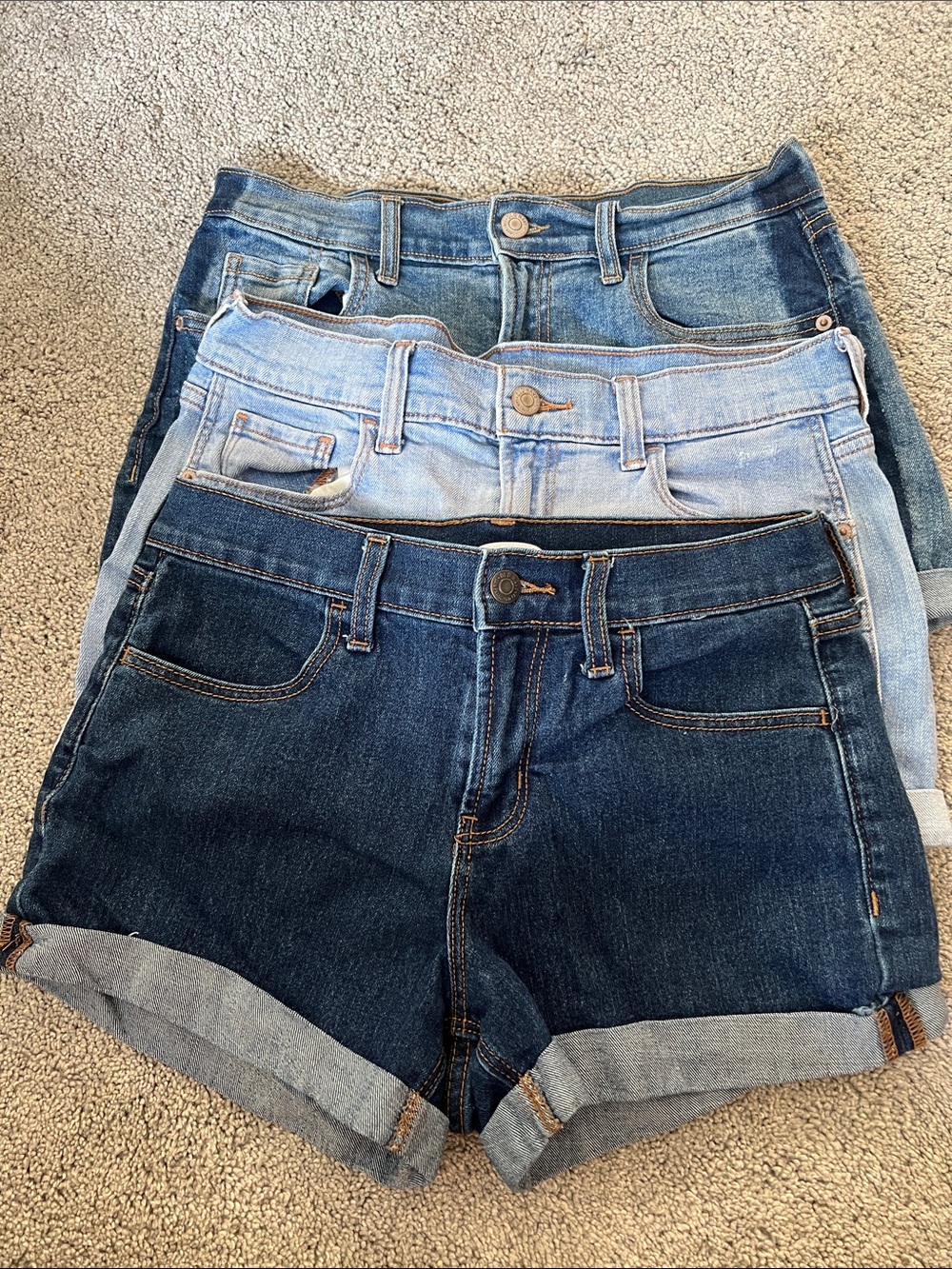 Old Navy Jean shorts